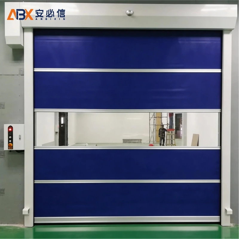 连云港工业快速门