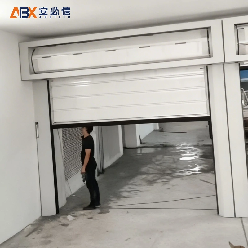连云港金属快速门
