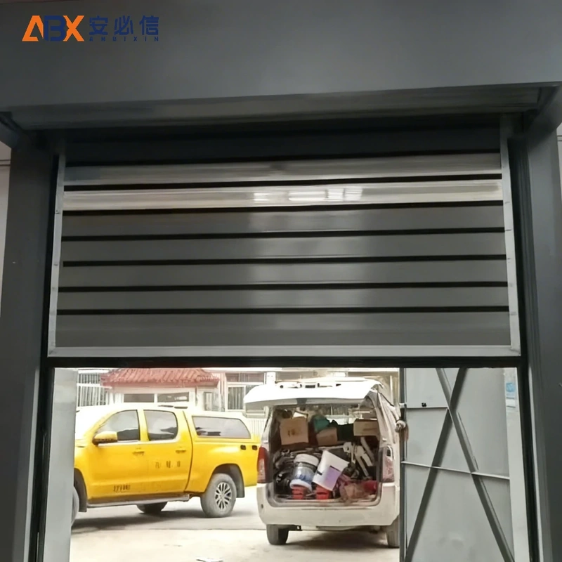 连云港感应高速门