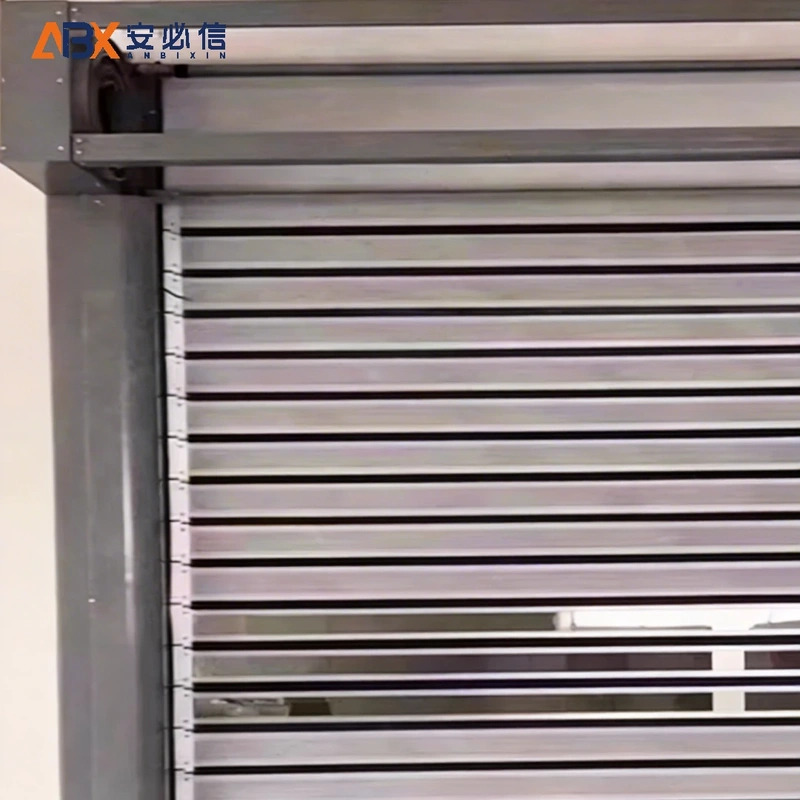 连云港洁净室高速门
